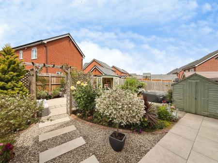 3 bedroom Detached house for sale in Brook Leasow, Redhill, TF2