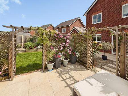 3 bedroom Detached house for sale in Brook Leasow, Redhill, TF2