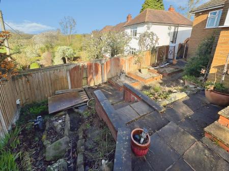 2 bedroom Detached bungalow for sale in Cumberledge Hill, Rugeley, WS15