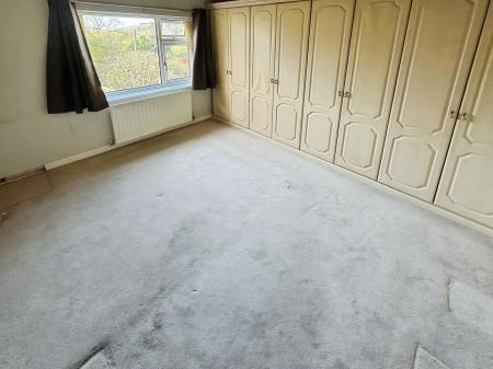 2 bedroom Detached bungalow for sale in Cumberledge Hill, Rugeley, WS15