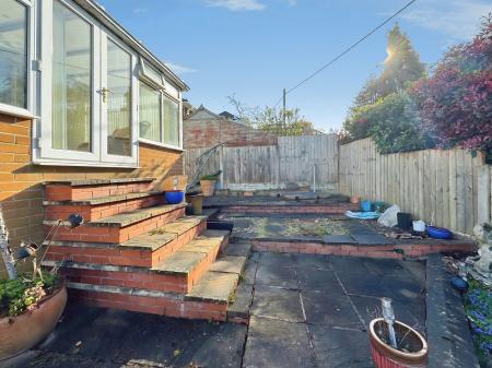 2 bedroom Detached bungalow for sale in Cumberledge Hill, Rugeley, WS15