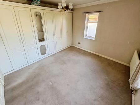 2 bedroom Detached bungalow for sale in Cumberledge Hill, Rugeley, WS15