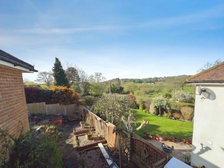 2 bedroom Detached bungalow for sale in Cumberledge Hill, Rugeley, WS15