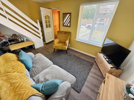 2 bedroom End of terrace house for sale in Ashmore Crescent, Broseley, TF12