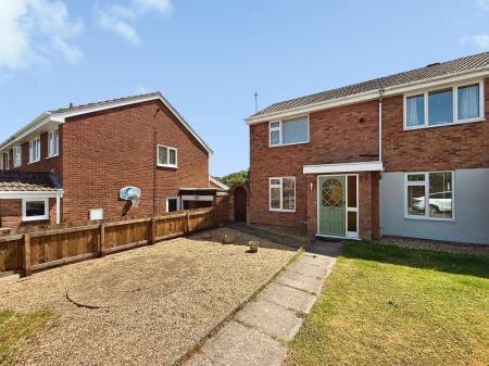 Ashmore Crescent, Broseley, TF12