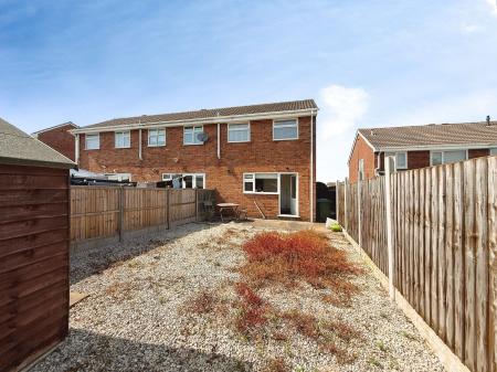2 bedroom End of terrace house for sale in Ashmore Crescent, Broseley, TF12
