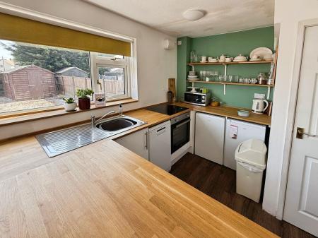 2 bedroom End of terrace house for sale in Ashmore Crescent, Broseley, TF12