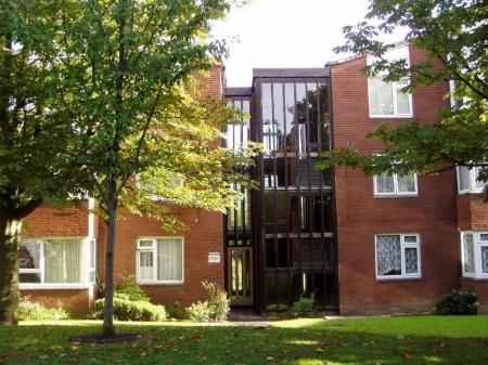 Dalford Court, Telford, TF3