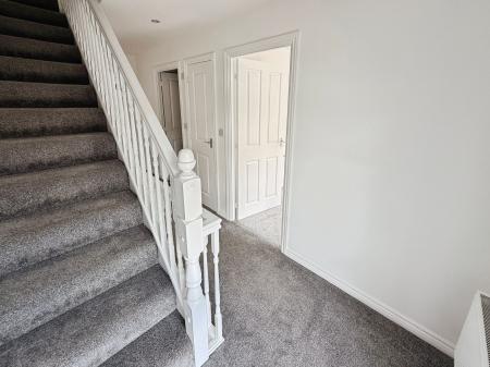 4 bedroom End of terrace house for sale in Pepper Mill, Lawley Village, TF4