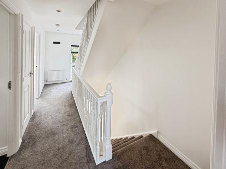 4 bedroom End of terrace house for sale in Pepper Mill, Lawley Village, TF4