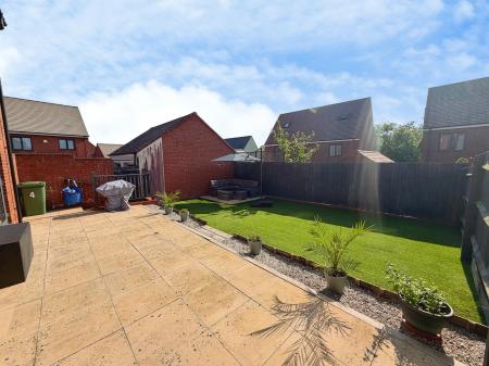 3 bedroom Detached house for sale in Grice Lane, Telford, TF3