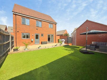 3 bedroom Detached house for sale in Grice Lane, Telford, TF3