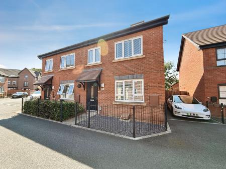 Daker Row, Lawley Village, TF4