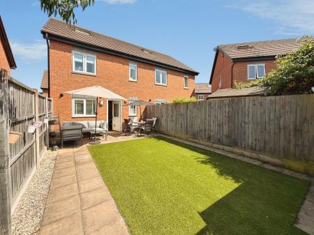 3 bedroom Semi-detached house for sale in Daker Row, Lawley Village, TF4