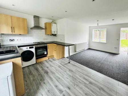 2 bedroom End of terrace house to let in Lodge Court, Donnington Wood, TF2