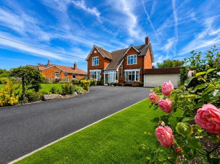 Wellington Road, Muxton, TF2