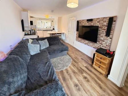 2 bedroom End of terrace house for sale in Bickerton Grove, Telford, TF3