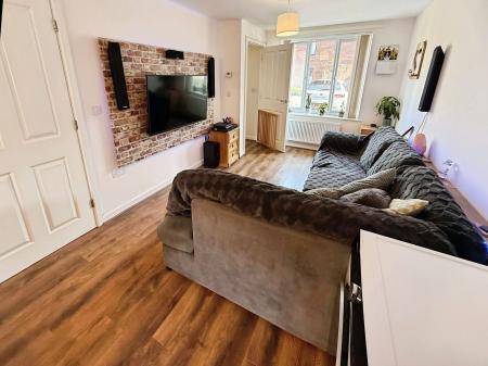 2 bedroom End of terrace house for sale in Bickerton Grove, Telford, TF3