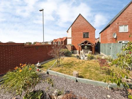 3 bedroom Detached house for sale in Doody Close, Telford, TF3