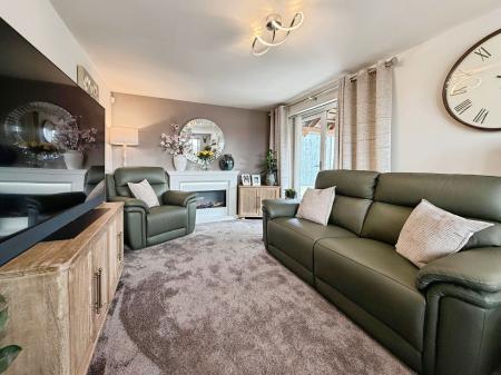 3 bedroom Detached house for sale in Doody Close, Telford, TF3