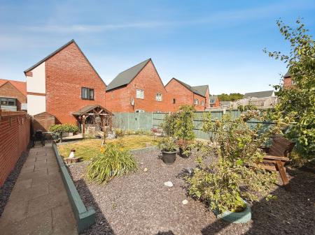3 bedroom Detached house for sale in Doody Close, Telford, TF3
