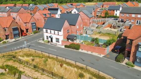 3 bedroom Detached house for sale in Doody Close, Telford, TF3