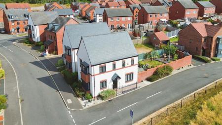 Doody Close, Telford, TF3