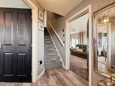 3 bedroom Detached house for sale in Doody Close, Telford, TF3