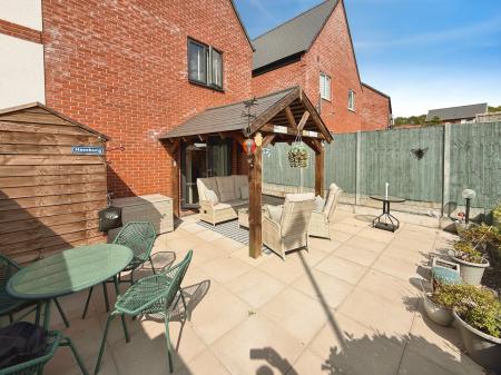 3 bedroom Detached house for sale in Doody Close, Telford, TF3