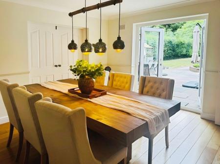 4 bedroom Detached house for sale in Horton, Telford, TF6