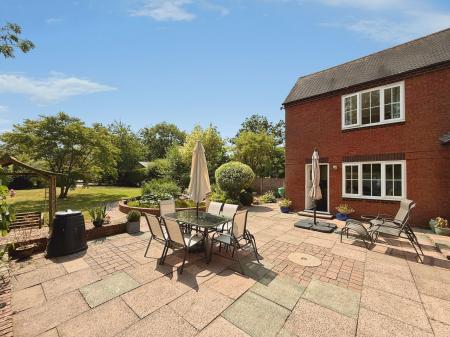 4 bedroom Detached house for sale in Horton, Telford, TF6