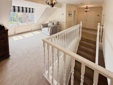 4 bedroom Detached house for sale in Horton, Telford, TF6