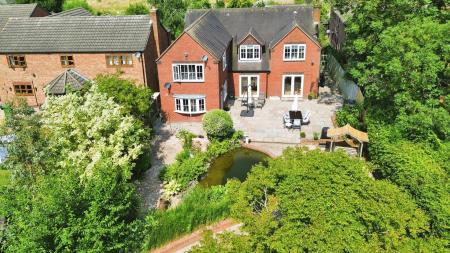 4 bedroom Detached house for sale in Horton, Telford, TF6