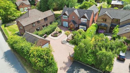 4 bedroom Detached house for sale in Horton, Telford, TF6