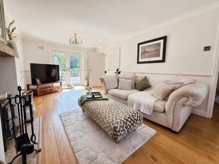 4 bedroom Detached house for sale in Horton, Telford, TF6