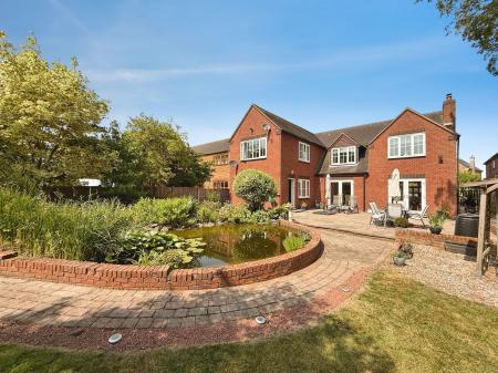 4 bedroom Detached house for sale in Horton, Telford, TF6