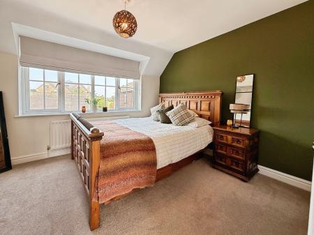 4 bedroom Detached house for sale in Horton, Telford, TF6