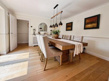 4 bedroom Detached house for sale in Horton, Telford, TF6