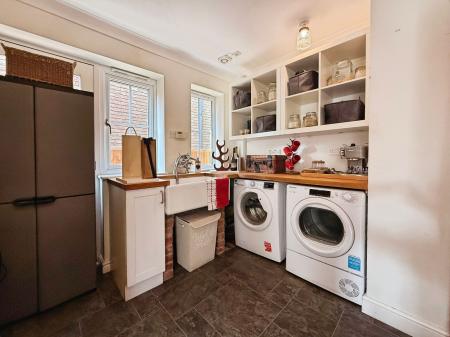 4 bedroom Detached house for sale in Horton, Telford, TF6