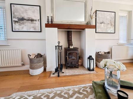 4 bedroom Detached house for sale in Horton, Telford, TF6