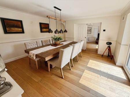 4 bedroom Detached house for sale in Horton, Telford, TF6
