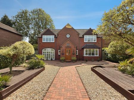 4 bedroom Detached house for sale in Horton, Telford, TF6