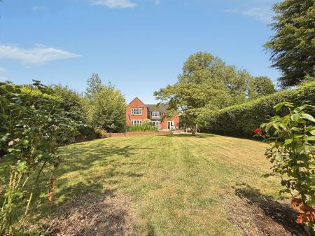 4 bedroom Detached house for sale in Horton, Telford, TF6