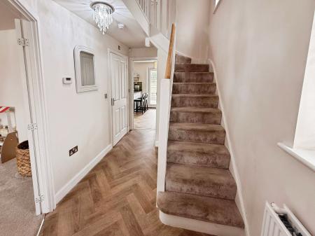 3 bedroom Detached house for sale in Proctor Avenue, Lawley, TF4