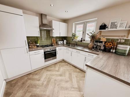 3 bedroom Detached house for sale in Proctor Avenue, Lawley, TF4