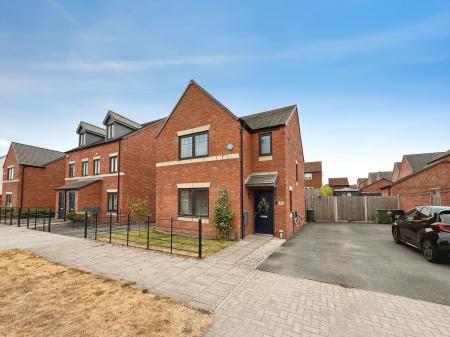 Proctor Avenue, Lawley, TF4