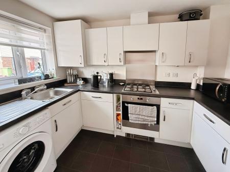2 bedroom Terraced House for sale in Booth Crescent, Telford, TF3