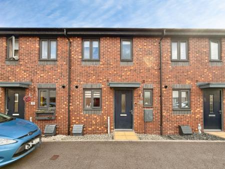 2 bedroom Terraced House for sale in Booth Crescent, Telford, TF3