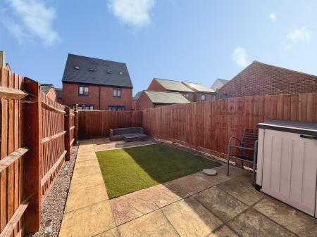 2 bedroom Terraced House for sale in Booth Crescent, Telford, TF3