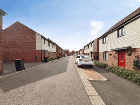 2 bedroom Terraced House for sale in Booth Crescent, Telford, TF3